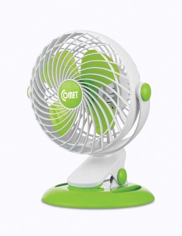 Quạt Sạc Điện Comet CRF0206