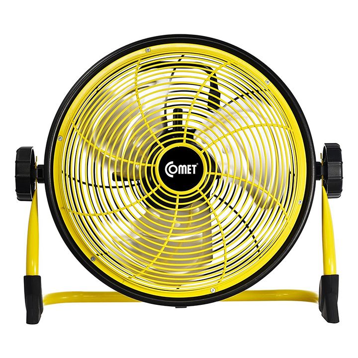 Quạt Sạc Outdoor Comet CRF1112 25W 35cm