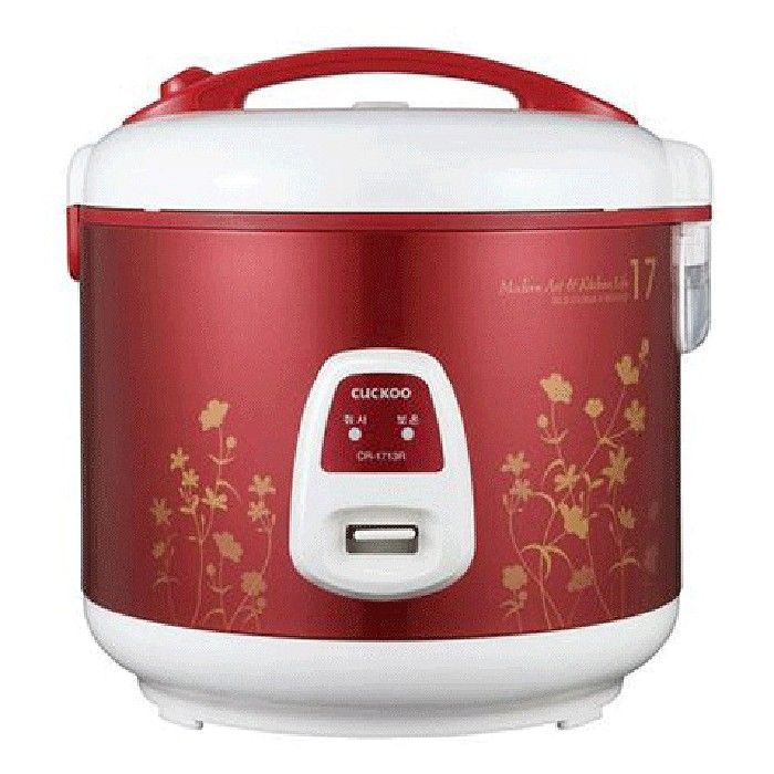 Nồi Cơm Nắp Gài Cuckoo 3.0L CR-1713