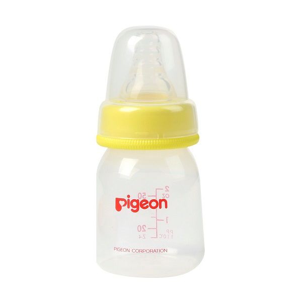 Bình Uống Nước Và Nước Trái Cây Pigeon 50ml