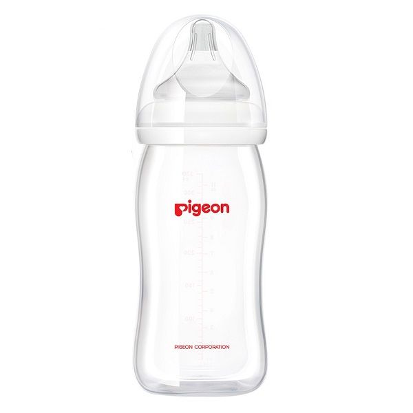 Bình Sữa PP Plus Pigeon 330ml