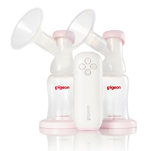 Máy Hút Sữa Điện Đôi Go Mini Pigeon
