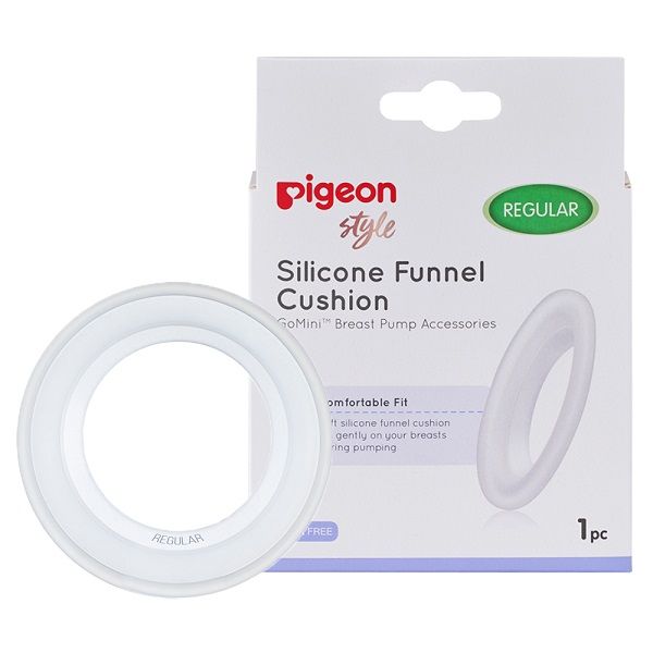 Miếng Đệm Silicon Size Vừa Pigeon