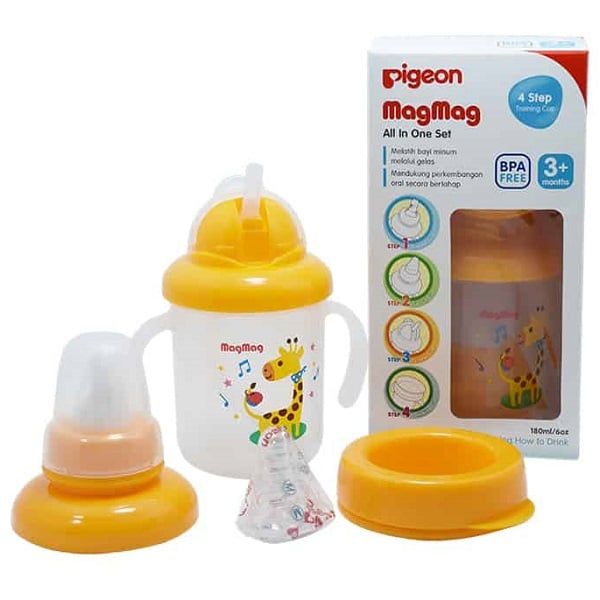 Ly Trọn Bộ MagMag Pigeon