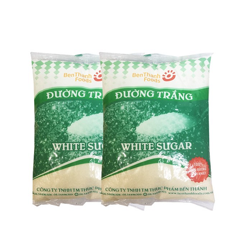 Đường Trắng Bến Thành - Bịch 1kg