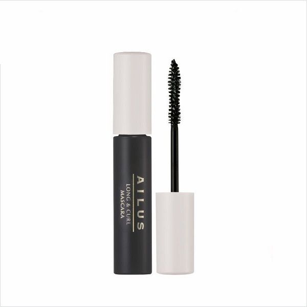 Mascara Làm Dài Và Cong Mi Naris Ailus Long And Curl Mascara Số 01 Đen Tự Nhiên 10g