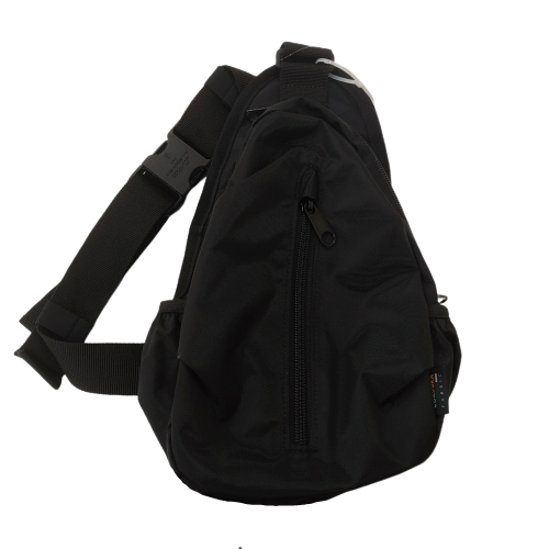 Túi Đeo Chéo Nam Giorno Mimosa 19FW-GGM-11 - Black
