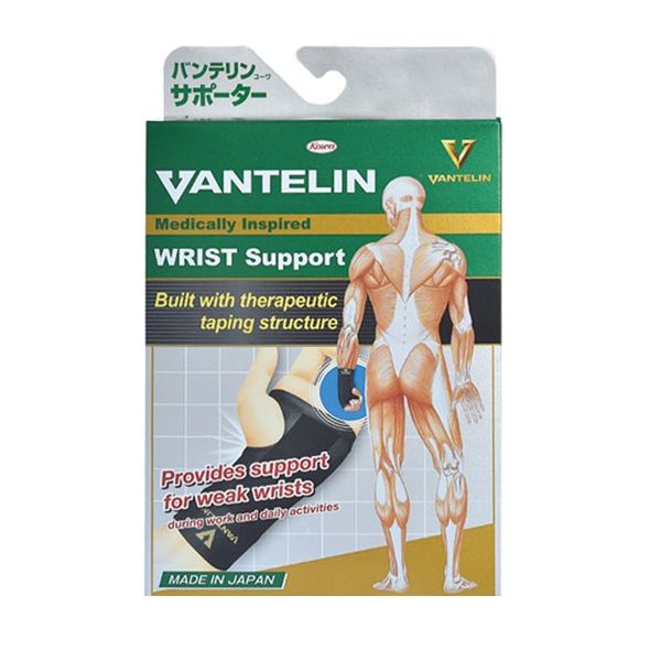 Đai Bảo Vệ Cổ Tay Vantelin