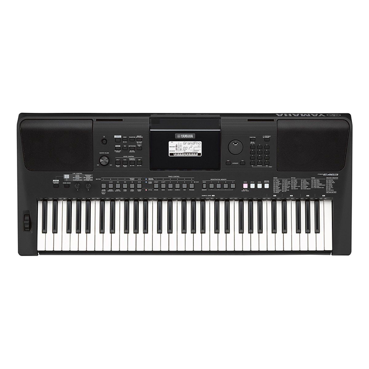 Đàn Organ Yamaha PSR-E463//E