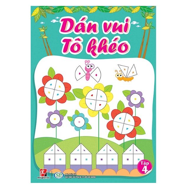 Dán Vui Tô Khéo Tập 4