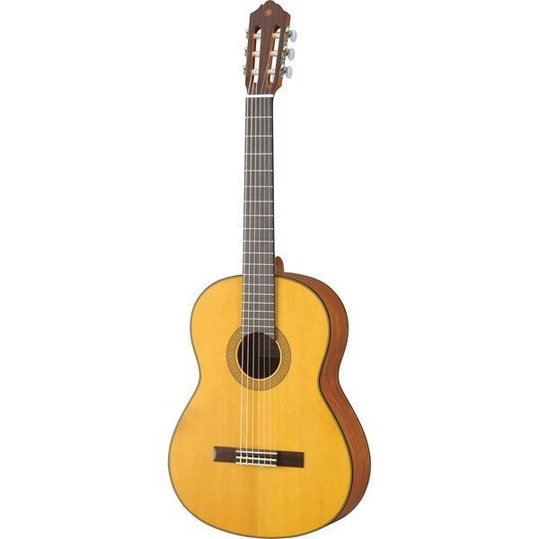Guitar Thùng Yamaha CG122MS