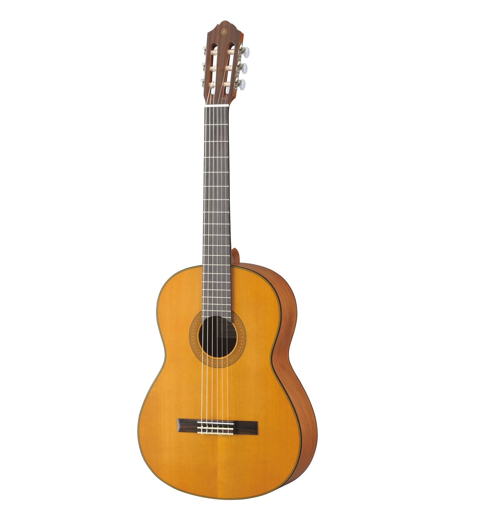 Đàn Guitar Yamaha CG122MC/MS