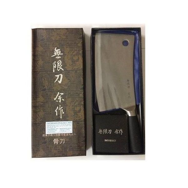 Dao Chặt Xương Lớn (Dài 206mm) Dao S Superchef