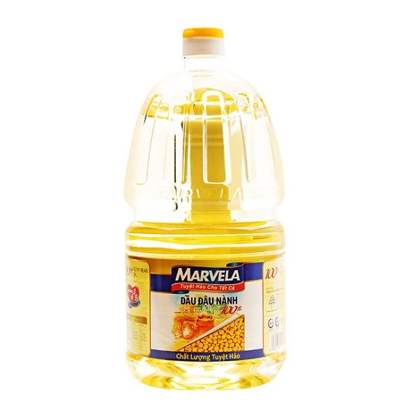 Dầu Đậu Nành Marvela (2L)