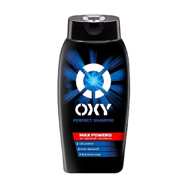 Dầu Gội Cho Nam Oxy Perfect Shampoo 180ml