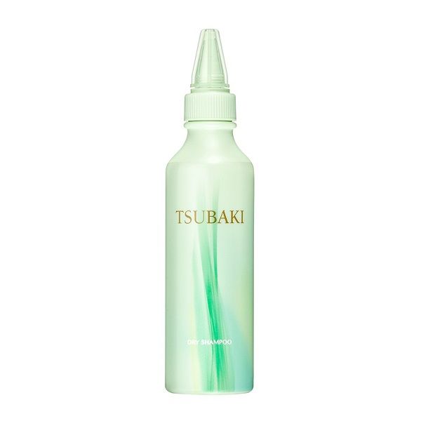 Dầu Gội Đầu Khô Tsubaki Dạng Gel 180ml (Store 5871,5873)