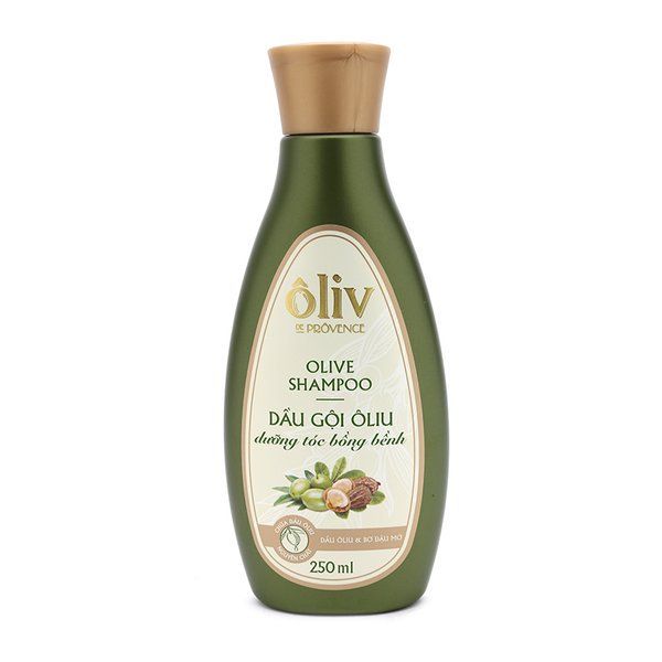 Dầu Gội Ôliv Nuôi Dưỡng Tóc Bồng Bềnh 250ml