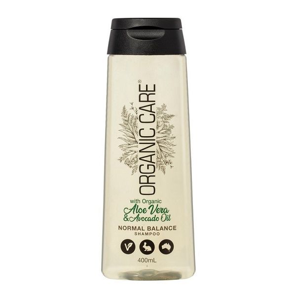 Dầu Gội Organic Care Dưỡng Tóc Bóng Mượt 400ml