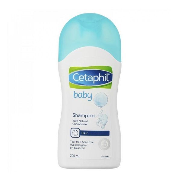 Dầu Gội Trẻ Em Cetaphil 200ml