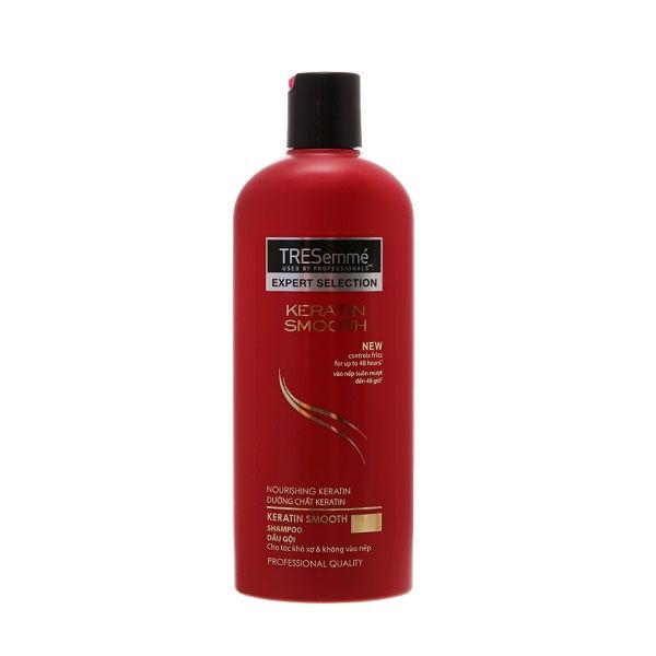 Dầu Gội Tresemme Keratin Smooth Tinh Dầu Argan 340g