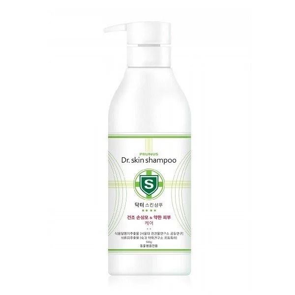 Dầu Gội Trị Liệu Da Cho Chó Dr. Skin Shampoo (500g)