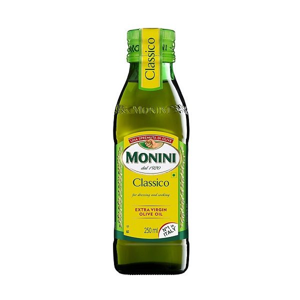 Dầu Oliu Monini Extra Virgin (250ml)