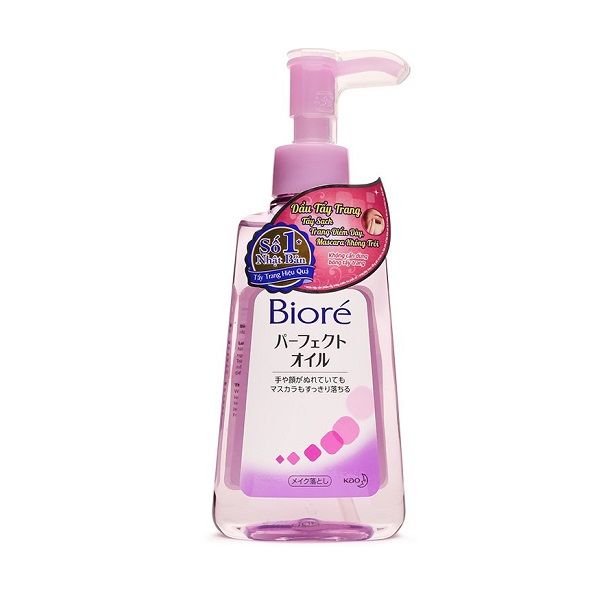 Dầu Tẩy Trang Biore 150ml