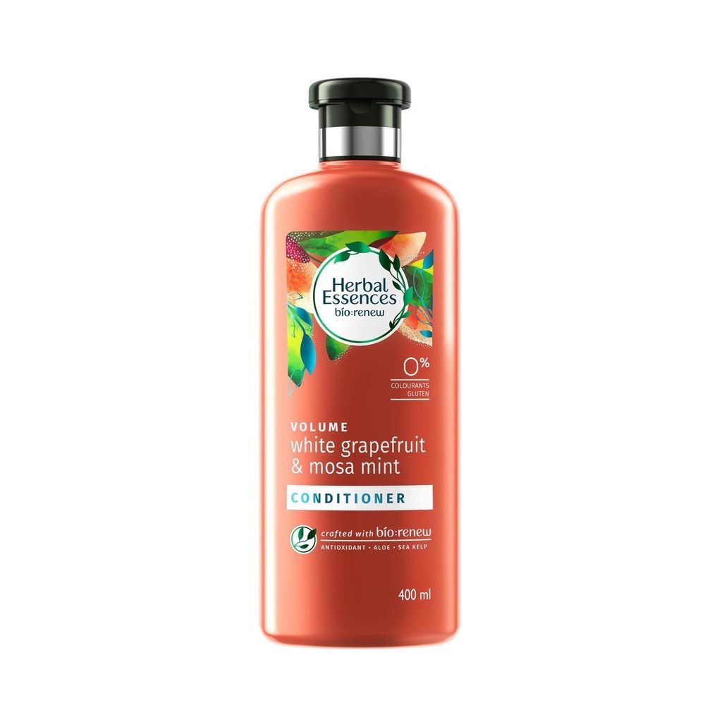 Dầu Xả Herbal Essences Bưởi & Bạc Hà 400ml