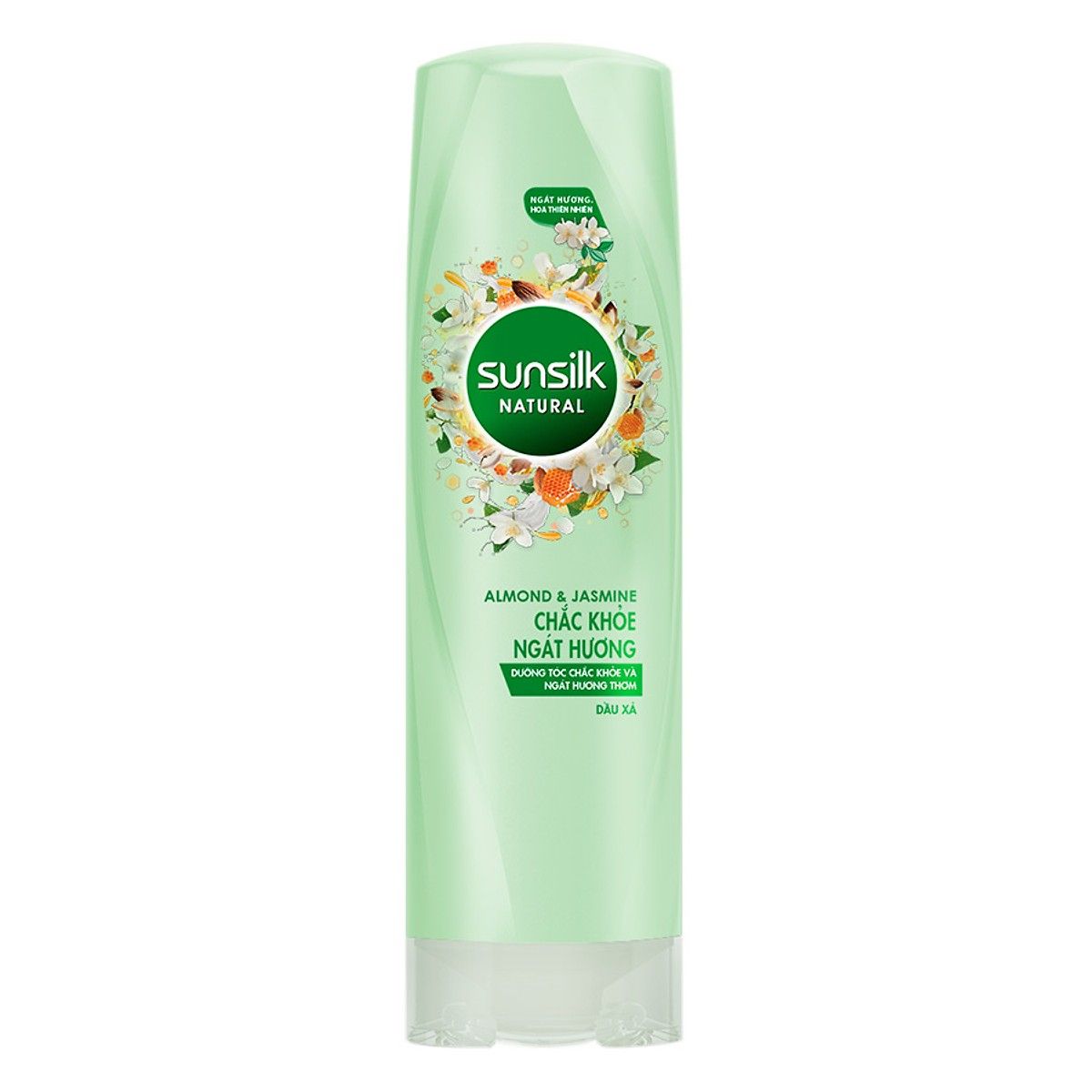 Dầu Xả Sunsilk Natural Chắc Khỏe Ngát Hương 320g