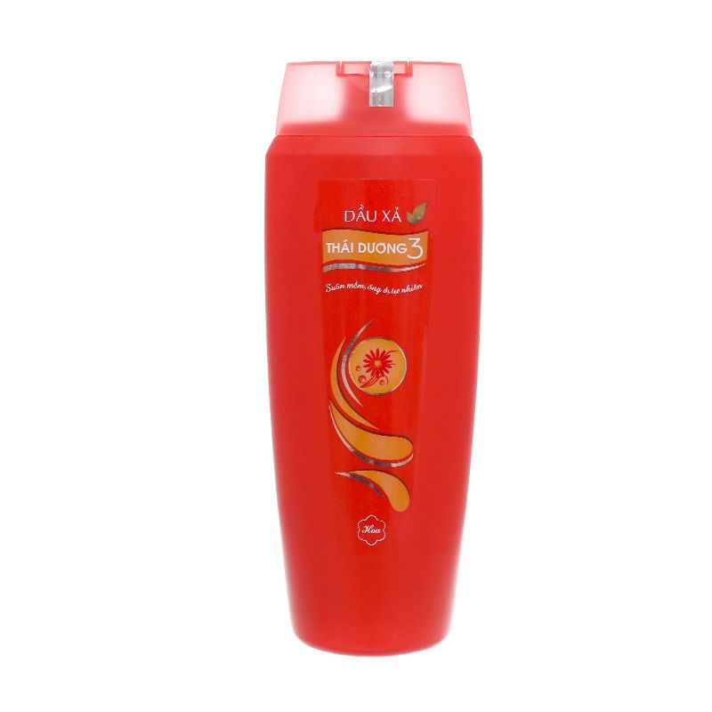 Dầu Xả Thái Dương 3 Hương Hoa - 200ml
