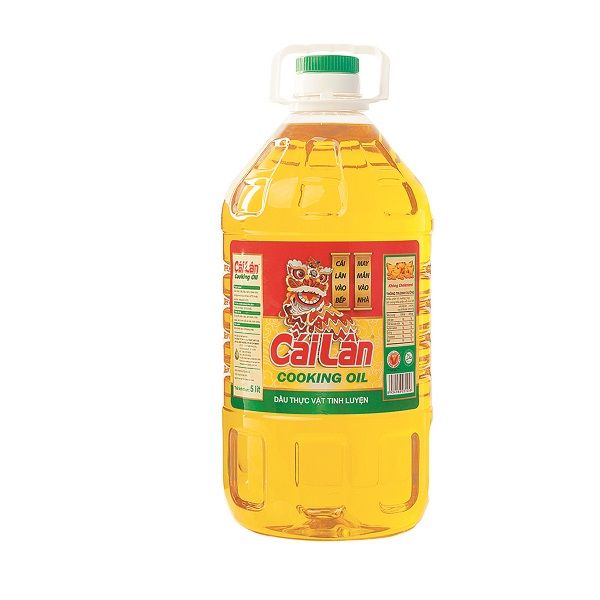 Dầu Ăn Cái Lân (5L)