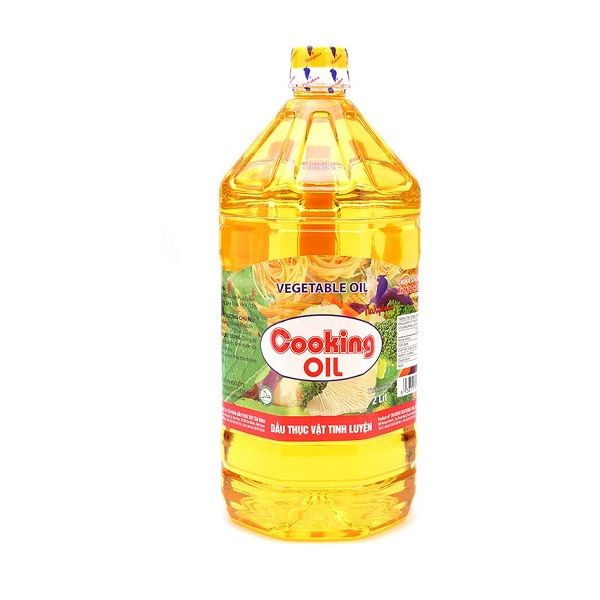 Dầu Ăn Cooking Nakydaco (2L)