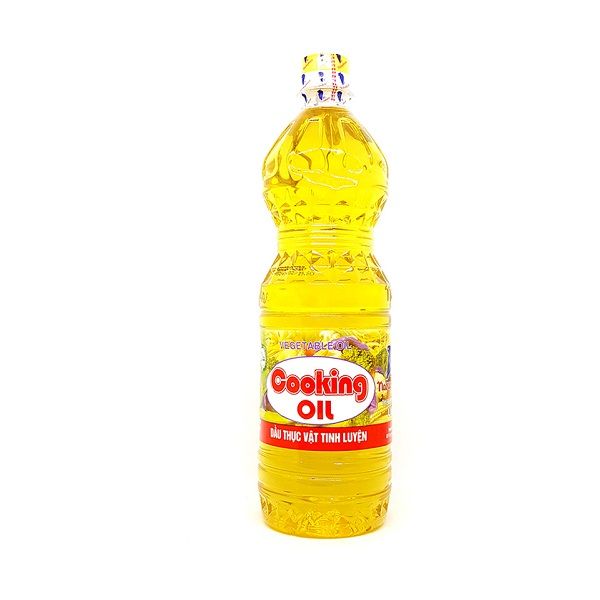 Dầu Ăn Nakydaco 1 Lít