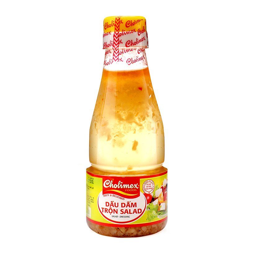 Dầu Dấm Trộn Salad 270g - Cholimex