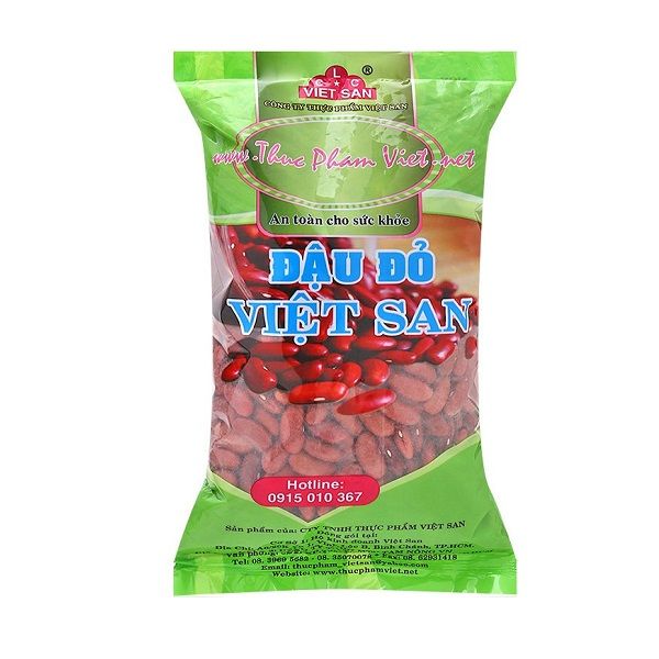 Đậu Đỏ Việt San - Gói 500g