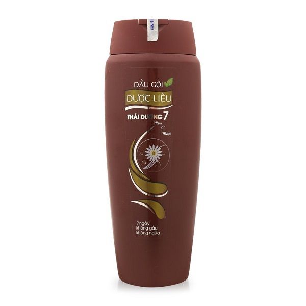 Dầu Gội Dược Liệu Thái Dương 7 - 200ml