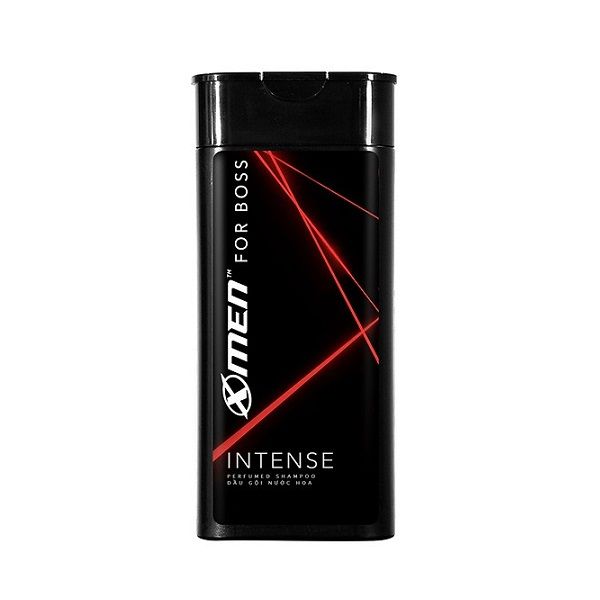 Dầu Gội X-Men For Boss Intense 180g