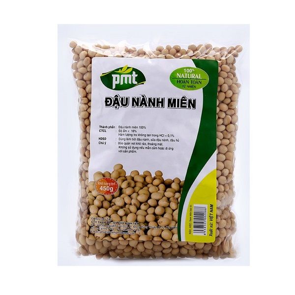 Đậu Nành Giống Miên Phú Minh Tâm - Gói 450g
