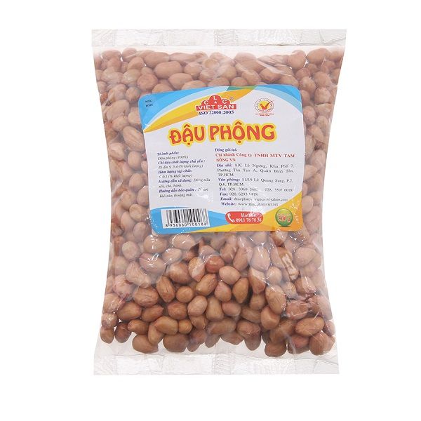 Đậu Phộng Việt San - Gói 500g