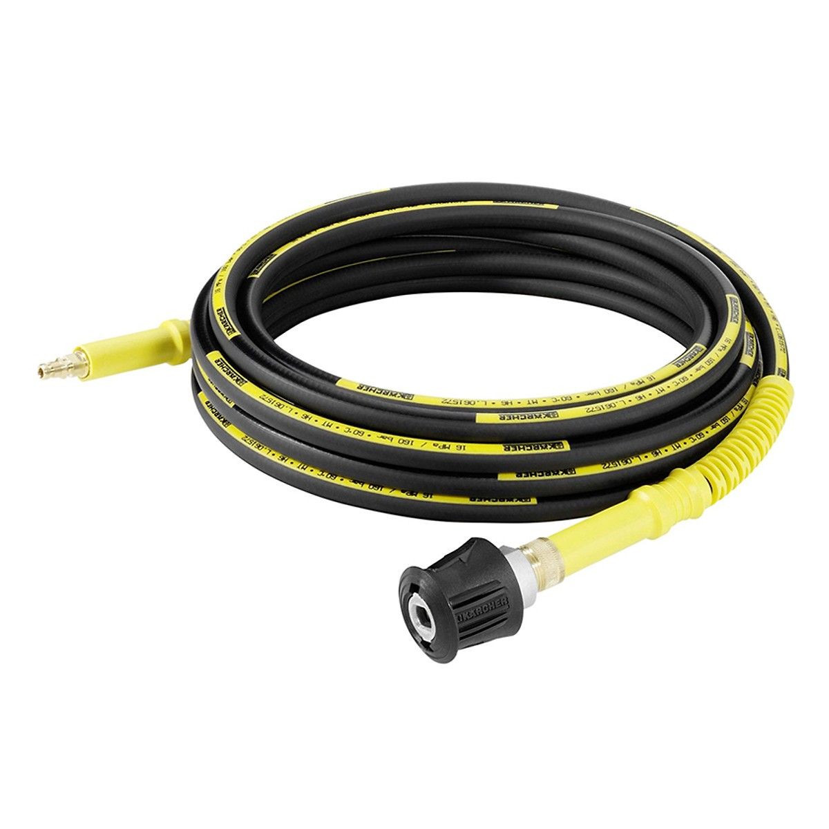 Dây Phun Áp Lực Nối Dài Bằng Cao Su Karcher (6m)