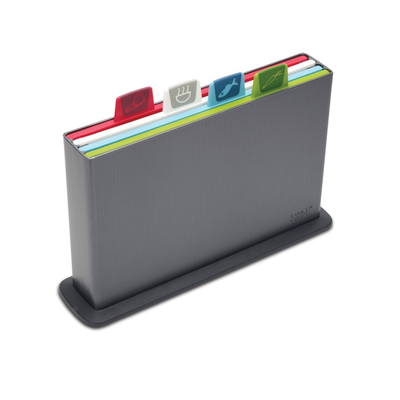 Bộ Thớt Lớn Joseph Joseph Graphite JJ601534