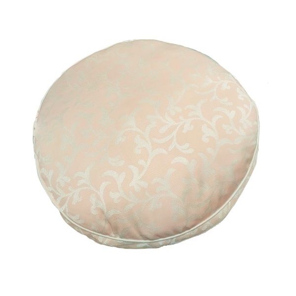 Đệm Ngồi Làm Mát Topvalu Đường Kính 60cm Màu Hồng