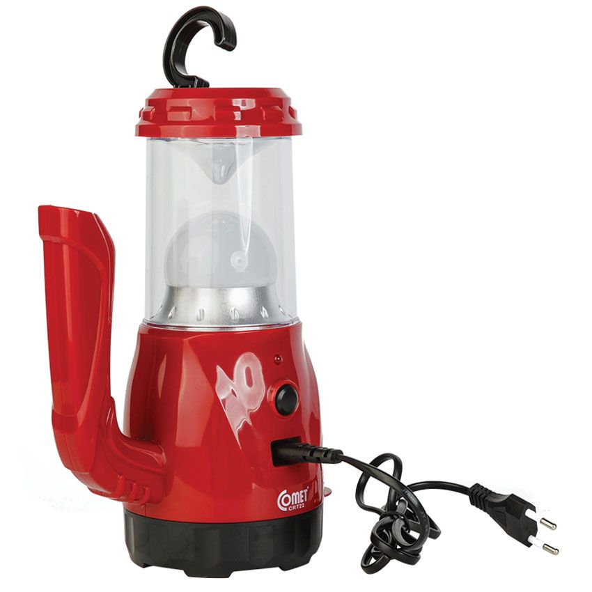 Đèn Pin Sạc Có Tay Cầm Comet CRT22