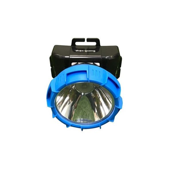 Đèn Pin Đội Đầu Điện Quang ĐQ PFL12 R BLB Đen Xanh