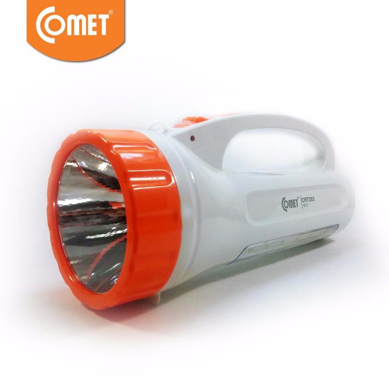 ĐÈN PIN SẠC LED COMET CRT353