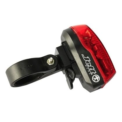 Đèn Xe Đạp Jett Marz 48-004-BLK