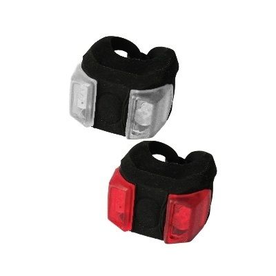 Đèn Xe Đạp Jett Volt Combo 48-005-BLK