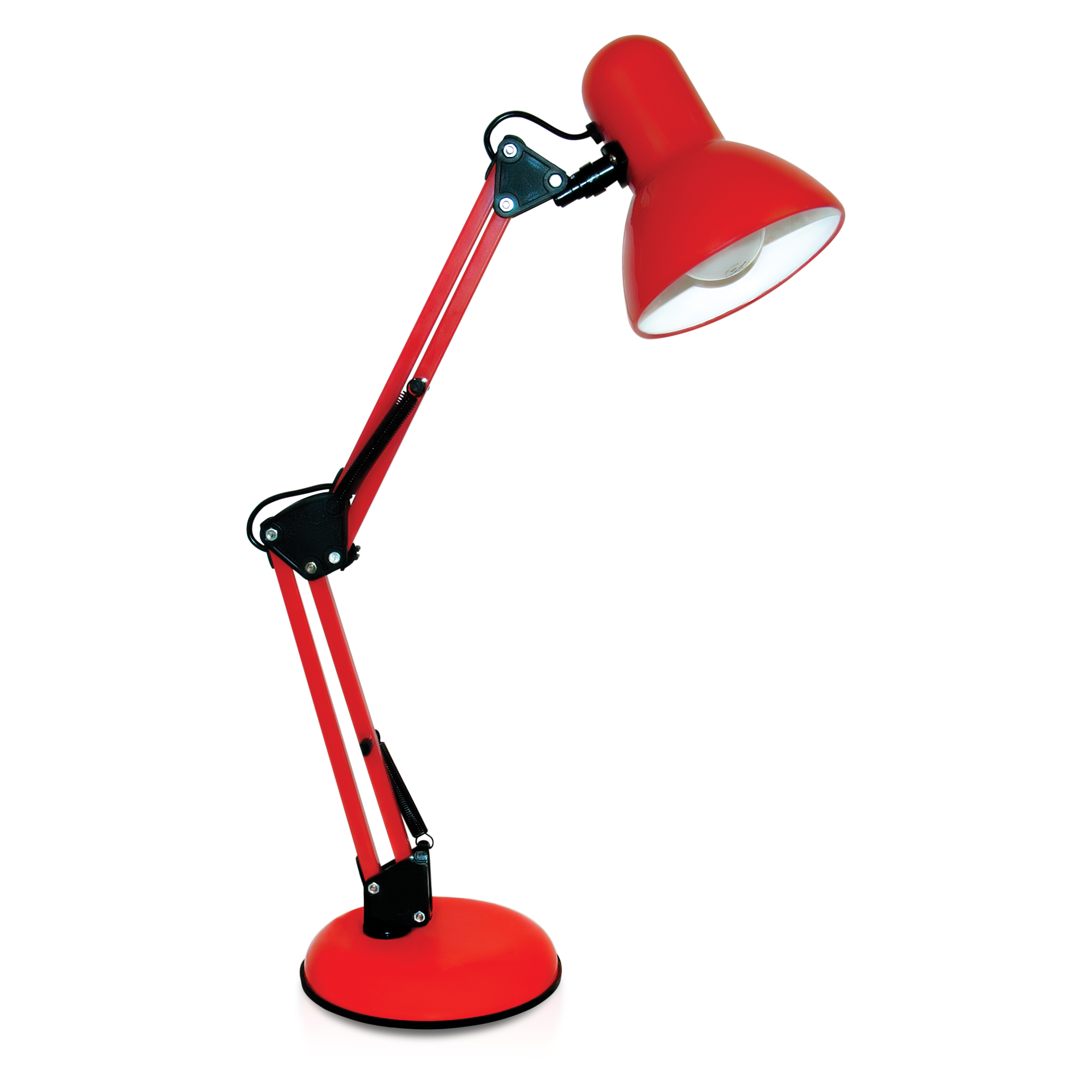Đèn Bàn Bảo Vệ Thị Lực Điện Quang Đq Dkl14 R B (Màu Đỏ, Bóng Led Daylight)