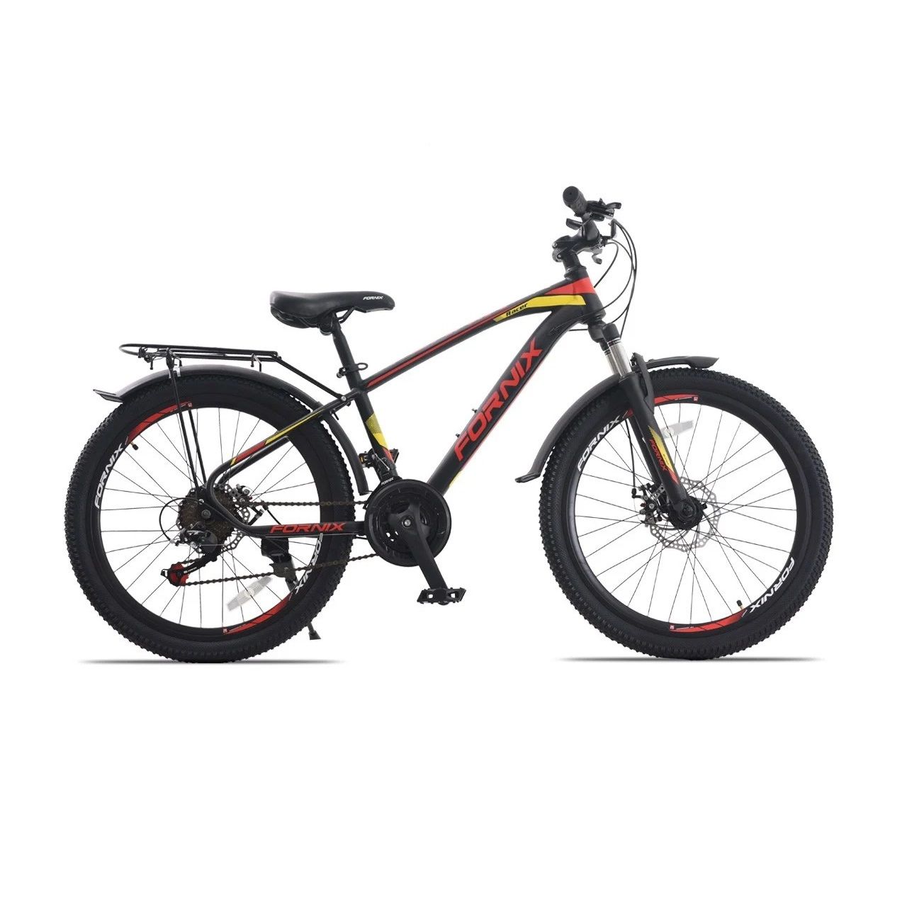 Xe Đạp Trẻ Em Fornix Racer 24'' MY20 - 5 Màu