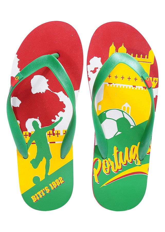 Dép Lào Nam Biti's WorlCup DLM021788DOO Size 39